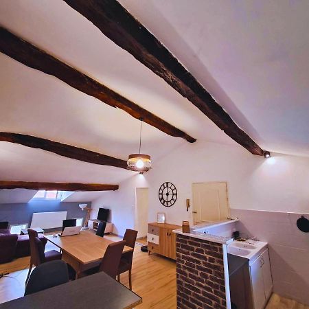 Loft Centre Ville Parking Agen Eksteriør billede